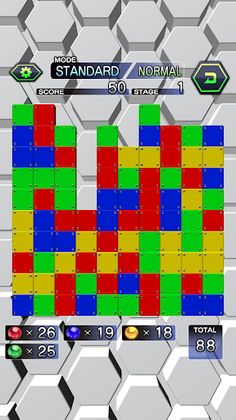 All Clear Puzzle - Screenshot 1