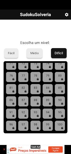Sudoku Solveria - Screenshot 1