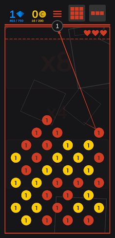 SenBalls - Screenshot 1