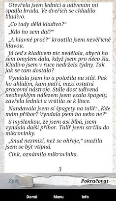 Věci mého domu - Screenshot 3