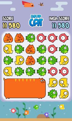 Liquid Cat - Screenshot 4