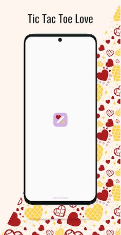 Tic Tac Toe Love - Screenshot 1