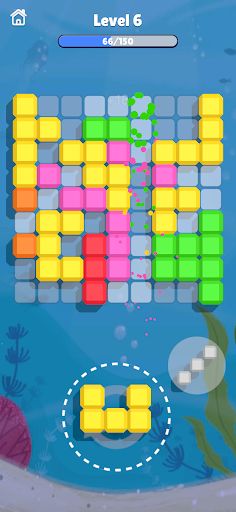 Blockudoku 3D - Screenshot 3