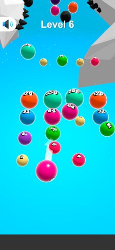 Dash 2048 - Screenshot 2