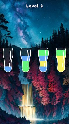 Water Puzzle Champion - Screenshot 3