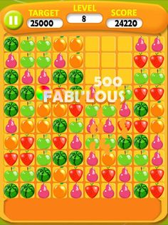 Fruit Smash Fun! - Screenshot 4