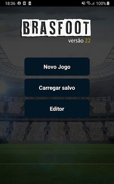 Brasfoot 2022 - Screenshot 1