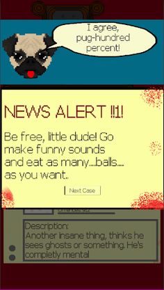The Pudge - Screenshot 3
