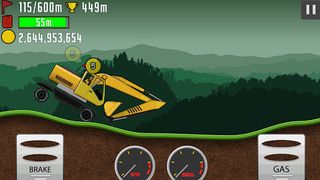Monkey Hill Racing - Screenshot 3