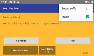 Fear! The Bear! - Screenshot 2
