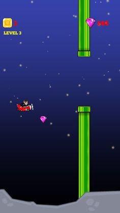 Twice Fly Game and Song - Screenshot 3