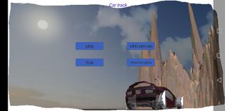 Car driving tracks - Screenshot 2