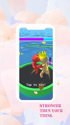 Fist of fury - Screenshot 1