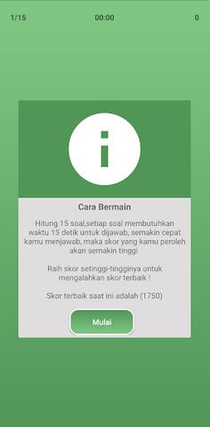 Pintar Matematika - Screenshot 2
