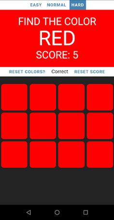 Teaching Colors - Screenshot 4