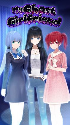 My Ghost Girlfriend - Screenshot 1