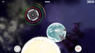Cosmic Space Fortress - Screenshot 3