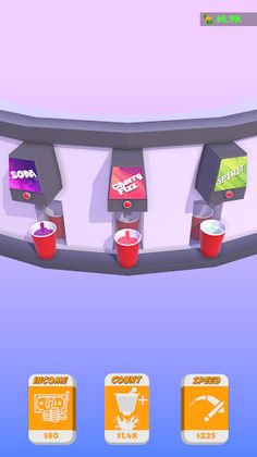 Soda Fever - Screenshot 1