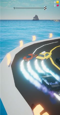 drifty race - Screenshot 2