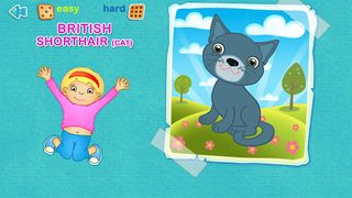 Animated Puzzle for Kids - Screenshot 3