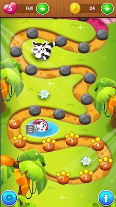 Bubbles Shooter - Screenshot 4