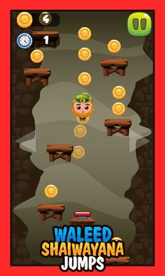 Waleed Shaiwayana Jumps - Screenshot 2