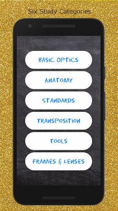 OptiQuiz Gold - Screenshot 3
