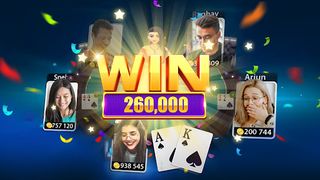 Blackjack Poker:blackjack 21 - Screenshot 3