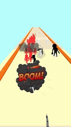 Crowds - Screenshot 3