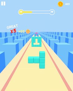 Cube In! - Screenshot 1