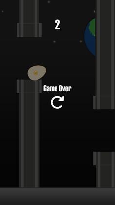 Flappy Bitcoin Egg - Screenshot 3