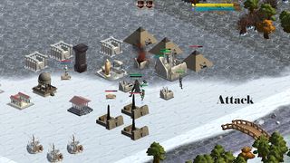 Clash Of Mythologies - Screenshot 3