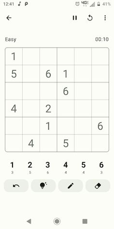 MYSudoku - Sudoku Puzzle Game - Screenshot 2