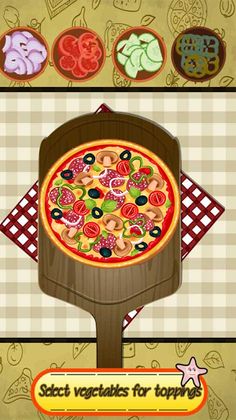 Pizza Maker Chef - Screenshot 2