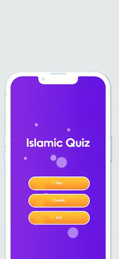 Islamic Quiz - Screenshot 2