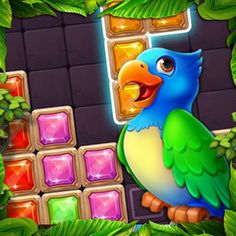 Jungle Block Puzzle - Screenshot 3