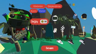 World's Apart: Adventure of Je - Screenshot 3