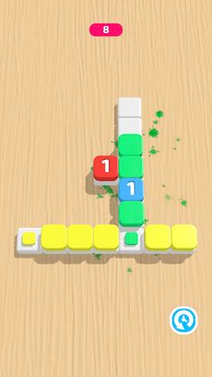 No Blank - Screenshot 2