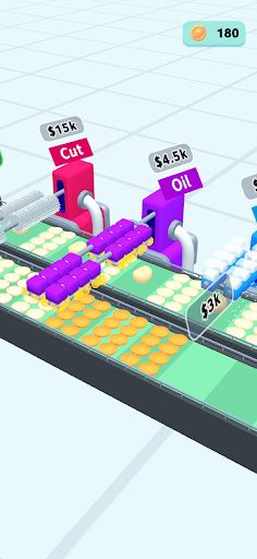 Chips Factory - Screenshot 4