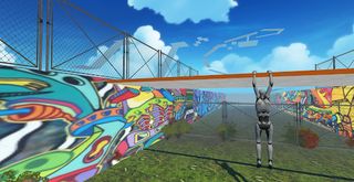 Climb Up Only (Real Parkour) - Screenshot 2