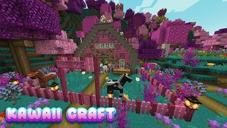 Kawaii Pink Craft World - Screenshot 3