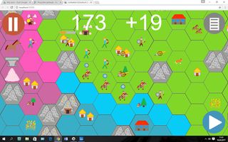 Acient War - Screenshot 2