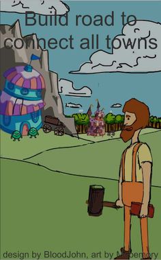 Sky Road - Screenshot 2