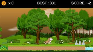 Eden Run - Screenshot 1