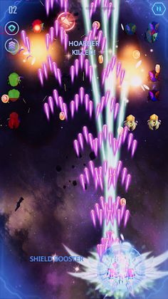 Galaxy Battle: Survive - Screenshot 3