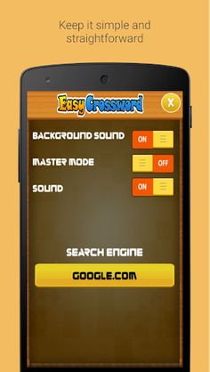 Easy Crosswords - Screenshot 4