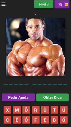 Bodybuilder: Bodybuilding Quiz - Screenshot 4