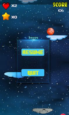 The landing of Mars - Screenshot 2