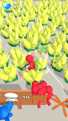 Diamond Mine 3D - Screenshot 2