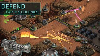 2112TD: Tower Defense Survival - Screenshot 1